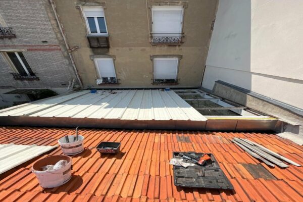 Entreprise de travaux de toiture Paris Île-de-France